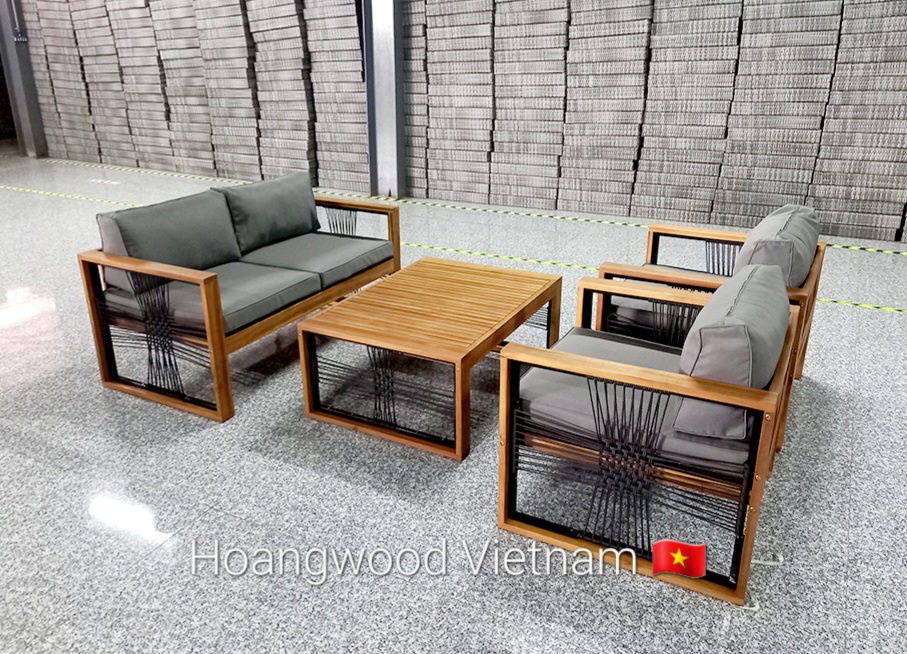 Hoangwood Sofa Set HANOI