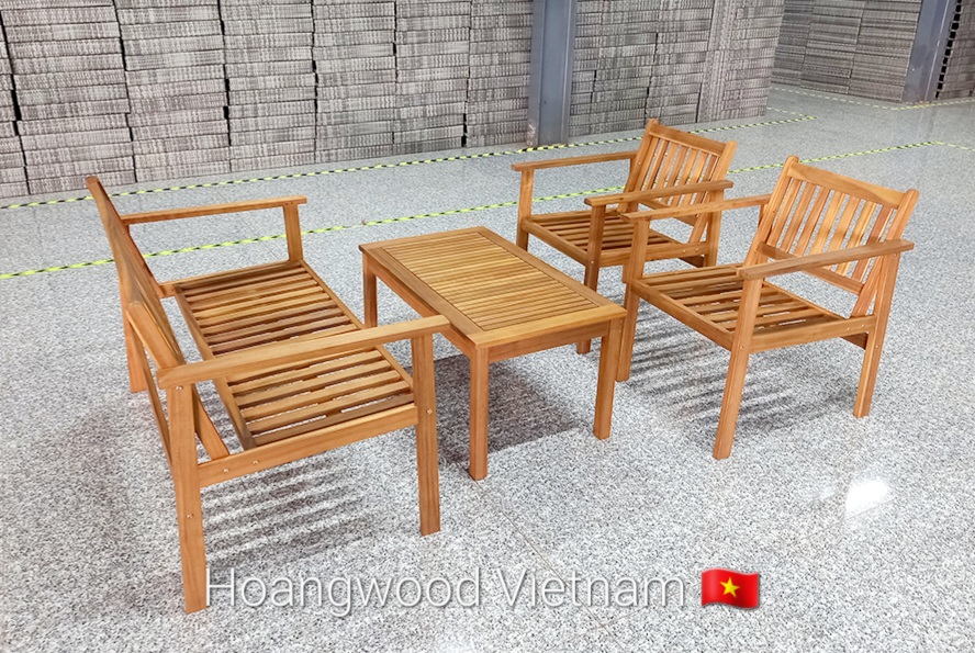 Hoangwood Sofa Set ROMA