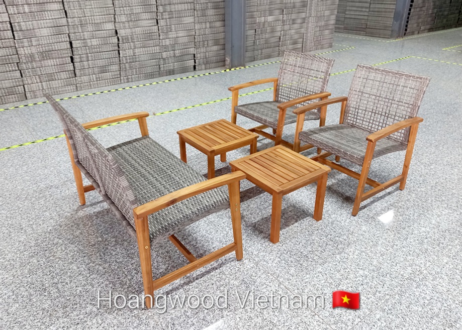 Hoangwood Sofa Set VANCOUVER